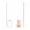 Pinup Dolls - Naughty Housewife Mrs Cummings - TPE Medium Masturbator - 202g - Flesh